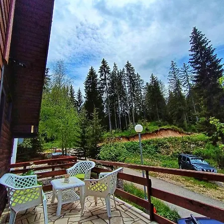 Apartments Sipcic Žabljak Exterior foto