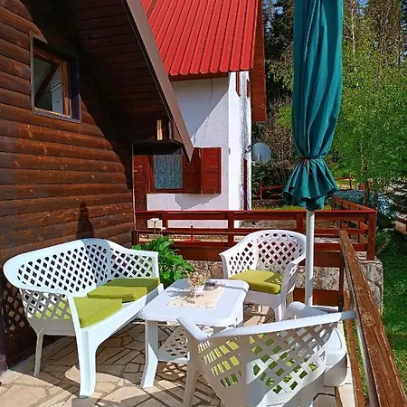Apartments Sipcic Žabljak Exterior foto
