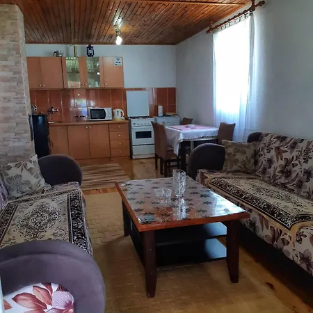 Apartments Sipcic Žabljak Zimmer foto