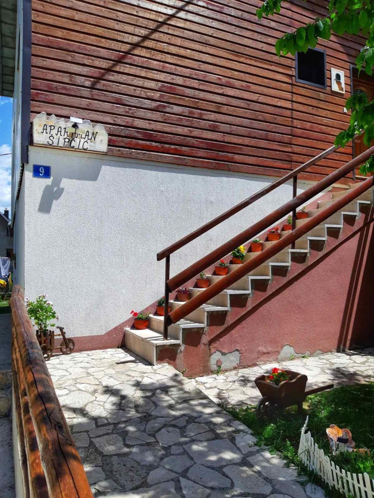 Sipcic * Žabljak